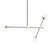 Light Sputnik Modern Cosmic Linear Chandelier-732621495-732621449-735785261