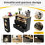 105cm Sideboard with Bar Hutch