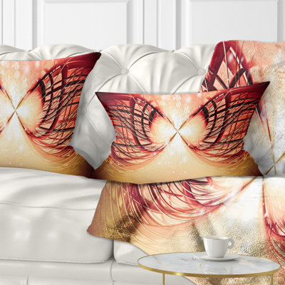 Coussin lombaire Abstract