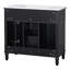 Meuble-lavabo 36 po avec lavabo en céramique-1859307662