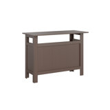 Outdoor Rectangle Bar Table