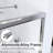 56"-60"W*60" H Semi-Frameless Double Sliding Shower Door, Bypass Shower Door, 1/4" (6Mm) Thick SGCC Tempered Glass Door,Chrome-123210369