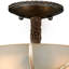 Luminaire semi-encastré Crotts-27273869