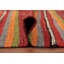 Tapis en laine à motif géométrique Kilim
