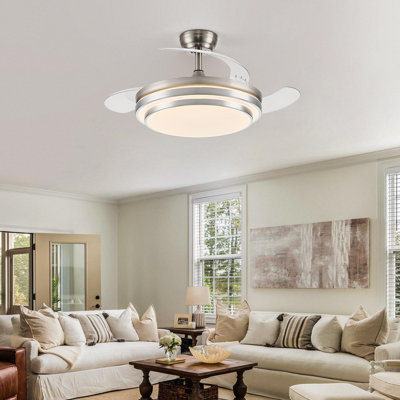 Pendant Lamp Ceiling Fan