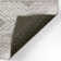 Tapis gris / beige Anazco