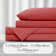 Vilano Springs  Extra Deep Pocket Bed Sheet Set with Pleated Hem Easy Care