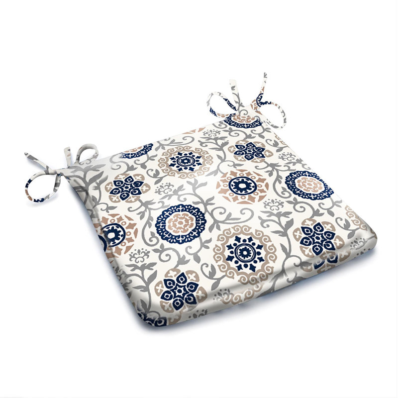 Charif A-Shape Seat Cushion Pads
