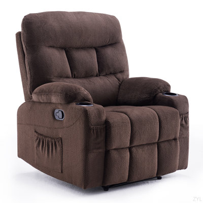 Oversized Recliner Chair For Living Room Large Big Tall People Adults