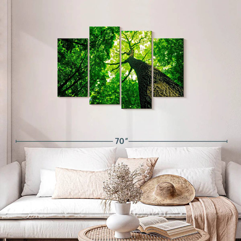 Harnek Forest Tree Canopy, 27" H x 43" W