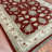  Handmade Oushak Wool Runner
