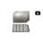 Pursel Rectangle Placemat-419047666