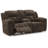 Senita Reclining Loveseat With Console-1417035014