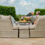 Canica Rattan Daybed