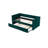 Upholstered Daybed with Trundle,USB Port ,Side Pockets, Modern V-grained backrest Design-1959751826
