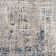CK022 Infinity  Abstract Blue Multicolor Area Rug