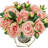 Silk Rose Imitation Bouquet