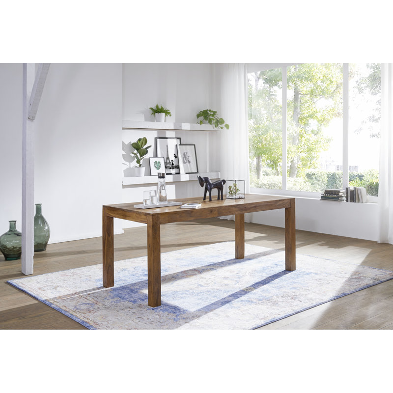 Alpen Home Solid Wood Dining Table & Reviews | Wayfair.co.uk