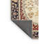 Tapis oriental rouge / beige-1851437504