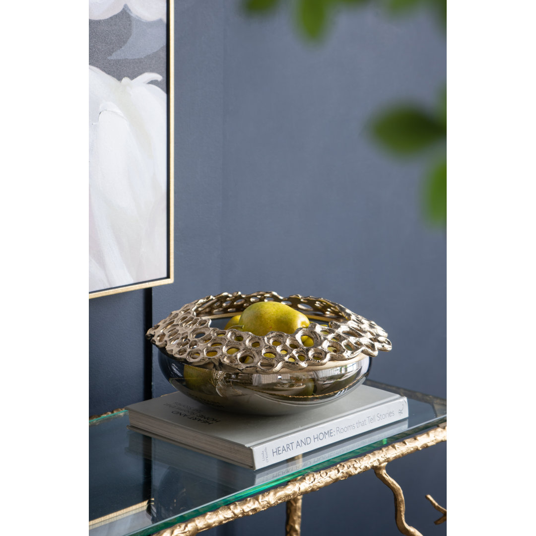 Arnolda Decorative Bowl 1 Dakota Fields