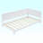Cedrick Solid Wood Daybed-280601713