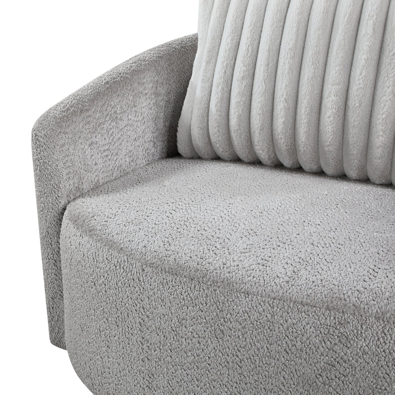 Chaise pivotante Stokes