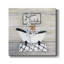 «Get nu», reproduction sur toile tendue-968003424