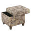 Repose-pieds carré avec rangement 17,5 "Asha-1339179226