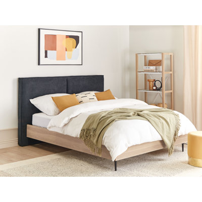 Kokoreta Upholstered Bed