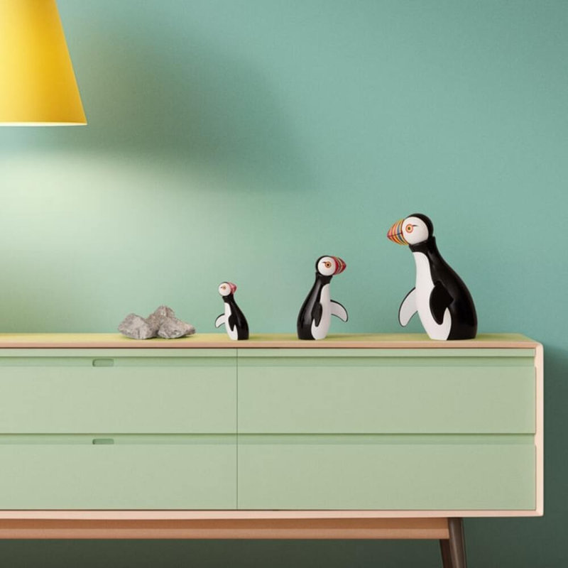 Puffin H 11.8"
