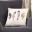Idaho Square Cushion Cover