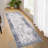 Machine Washable Rug Oriental Non-Slip Area Rug for Living Room Low-Pile Rug Indoor Floor Cover for Bedroom Dining Room Hallway Kitchen Office-1789267425
