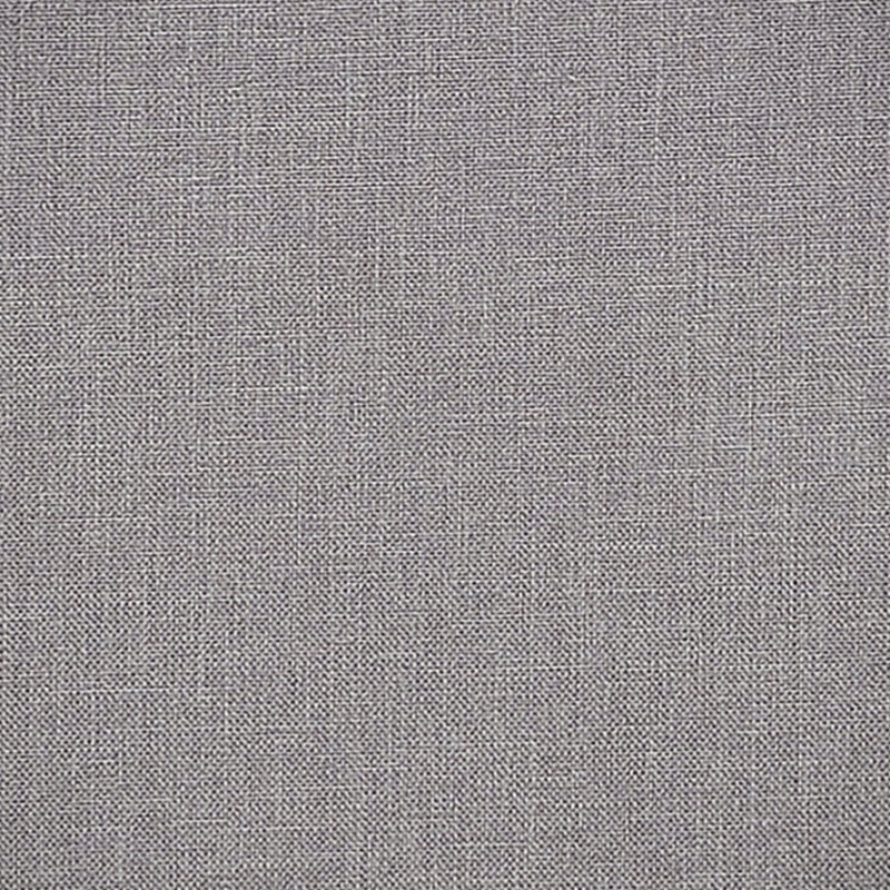 Chaises de salle à manger Joo, Gris clair, Noyer