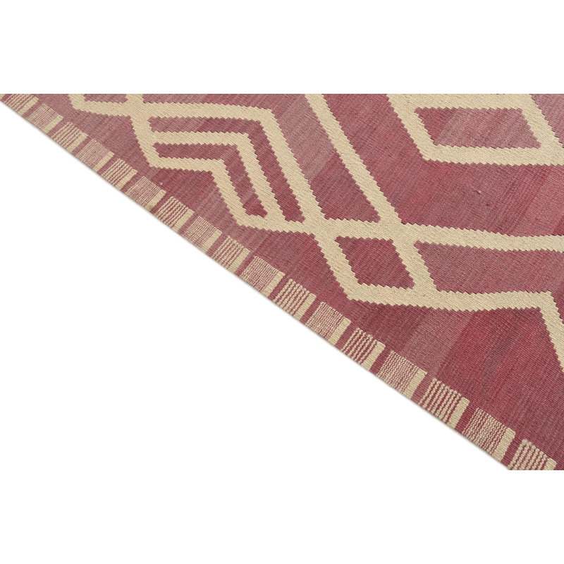 Pinkerton Pink Rug
