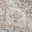 Lunagrace Washable Oriental Indoor Rug-223009087