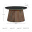 Table basse Ditta