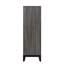 Commode Glasgow, gris-2102772288