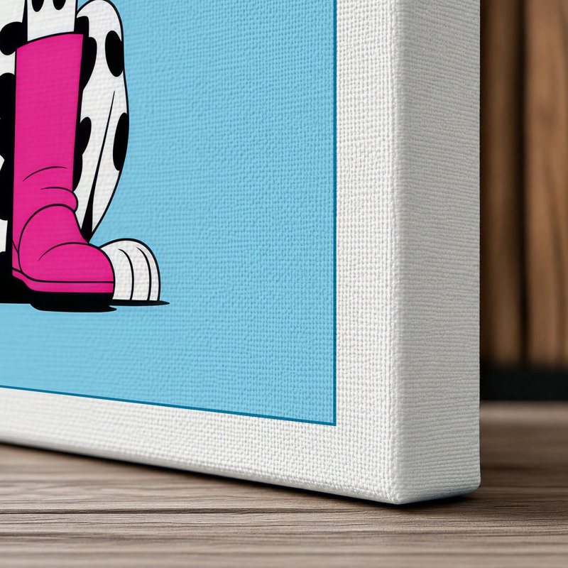 Print, 36x24 - 91.4 x 61.0 cm, White Border