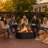 4FT Oval Camp Fire Ring Pit