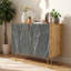 Buffet de 35 po de largeur