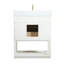 Ensemble de meuble-lavabo simple 30 po Felicity-1066797106