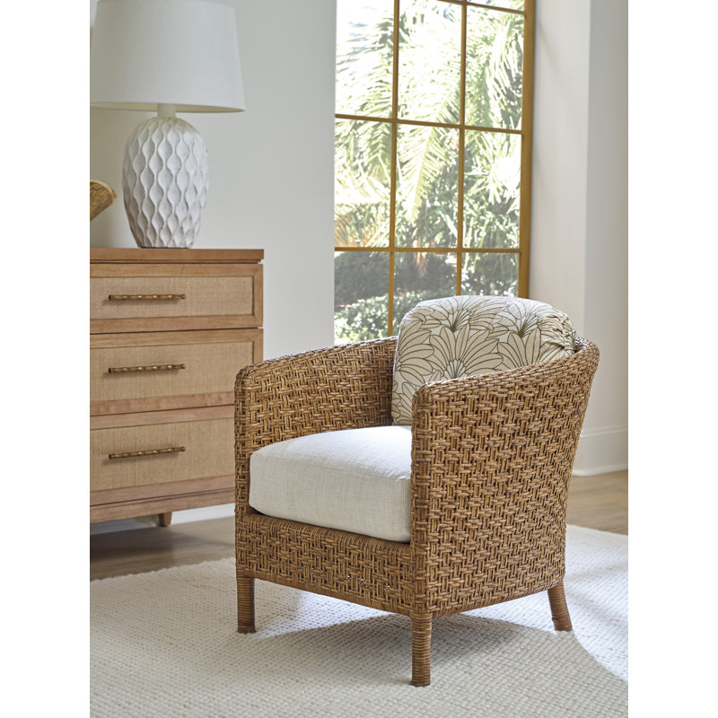Key Biscayne Barrel Chair