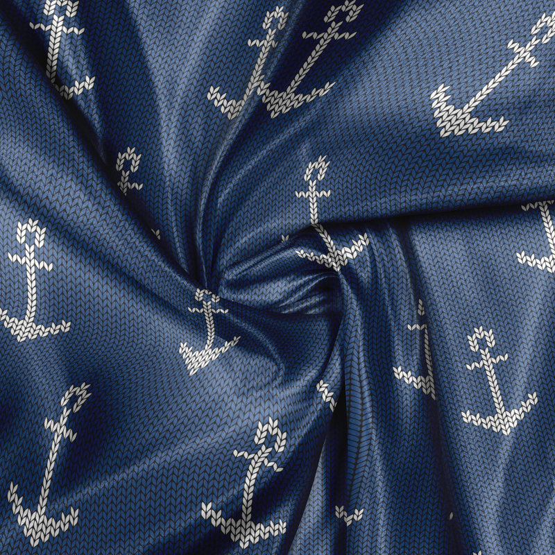Polyester Standard Curtain Pair