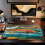 Polyester Desk Pad-1927710491