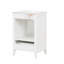 Meuble-lavabo de 20 po avec lavabo-645334596