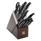 Twin Signature 15 Piece Self-Sharpening Knife Block Set