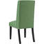 Chaise de salle à manger en tissu Baron Modway-885442131
