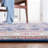 Pashen Performance Machine Washable Oriental Rug-1719951518