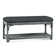 Banc de rangement en osier Summer Retreat