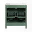 Armoire de salle de bain 30 pouces avec 2 portes et tablette-961758192